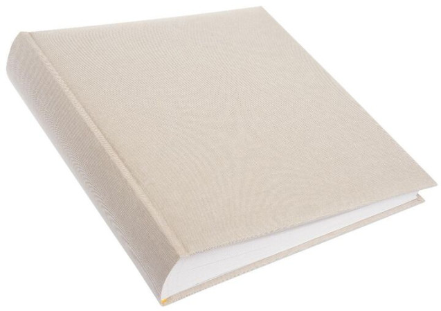 detail Fotoalbum klasik 100stran, 35x36cm 32605 Goldbuch SUMMERTIME beige