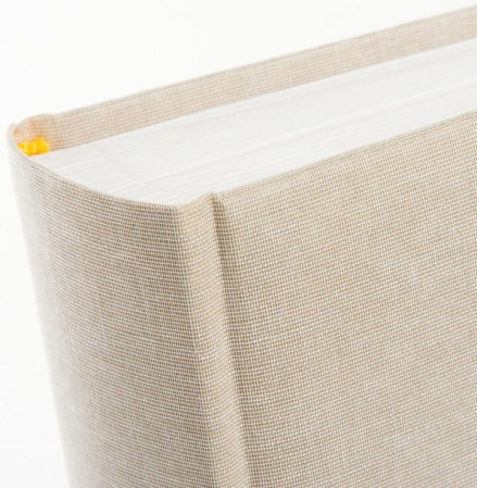 detail Fotoalbum klasik 100stran, 35x36cm 32605 Goldbuch SUMMERTIME beige