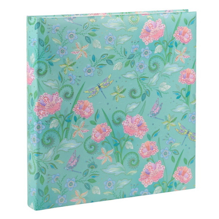 detail Fotoalbum klasik 60stran 30x31cm Goldbuch 27812 Nature's Melody, mint
