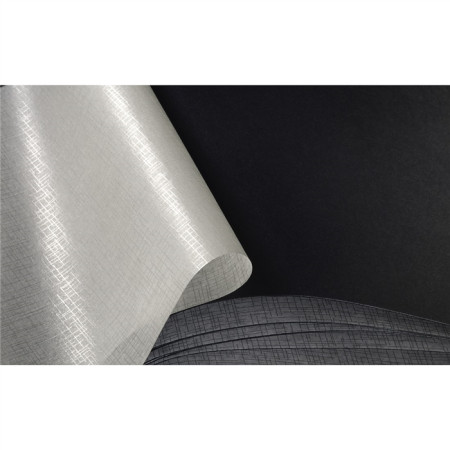 detail Fotoalbum klasik 100stran černých Gedeon LINEN CREAM (B)