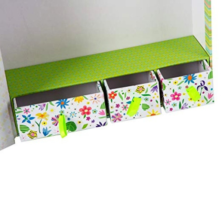 detail BABY BOX Goldbuch 85492 by Turnowsky HAPPY FROG žába