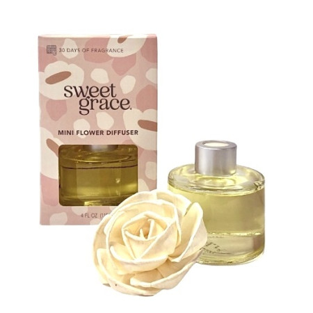 detail Bridgewater SWEET GRACE, mini květinový difuzér, 118 ml