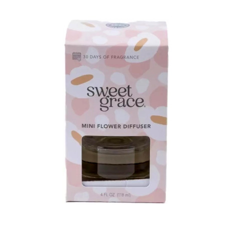 detail Bridgewater SWEET GRACE, mini květinový difuzér, 118 ml