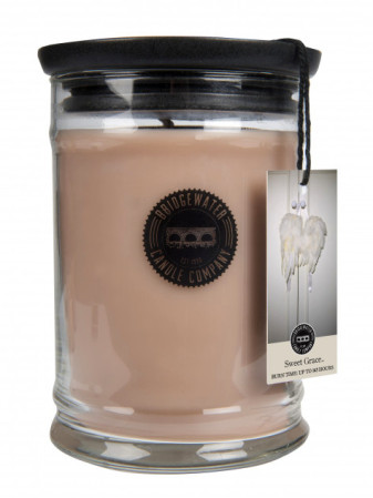 detail Vonná svíčka Bridgewater SWEET GRACE 524g 18,5 oz