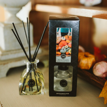 detail Bridgewater HARVEST PUMPKIN vonný difuzér 120 ml