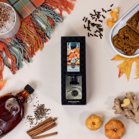 detail Bridgewater HARVEST PUMPKIN vonný difuzér 120 ml