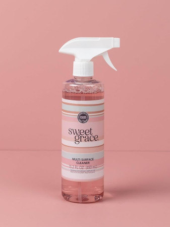 detail Bridgewater SWEET GRACE CLEANER, univerzální čistič 450ml