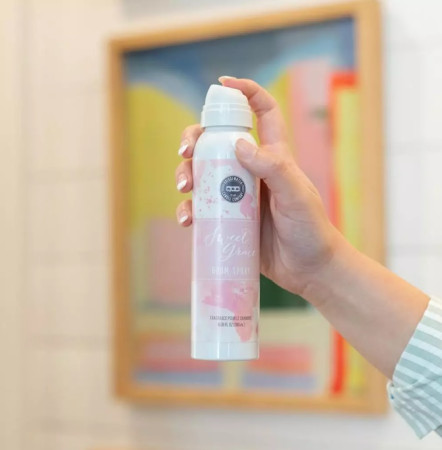 detail Bridgewater SWEET GRACE, bytový sprej bez aerosolu 180 ml