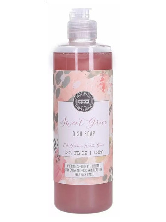 detail Bridgewater SWEET GRACE, saponát na nádobí, 450ml