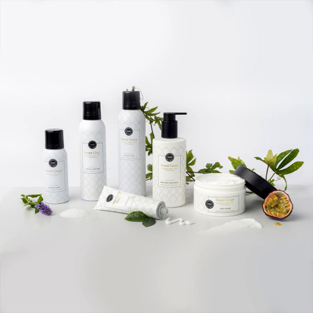 detail Bridgewater SWEET GRACE tělový a textilní sprej, 150 ml