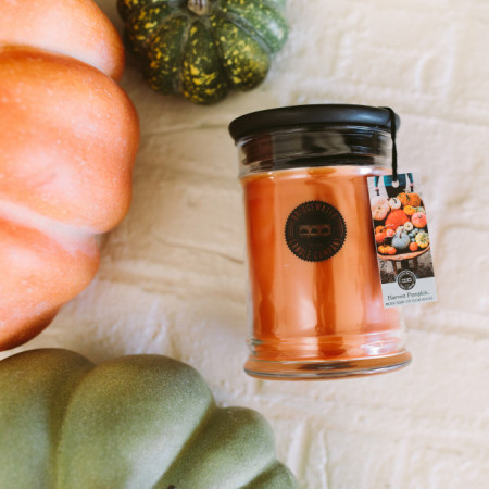 detail Bridgewater HARVEST PUMPKIN vonná svíčka 250 g