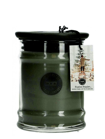 detail Bridgewater FESTIVE FRASIER vonná svíčka 250 g