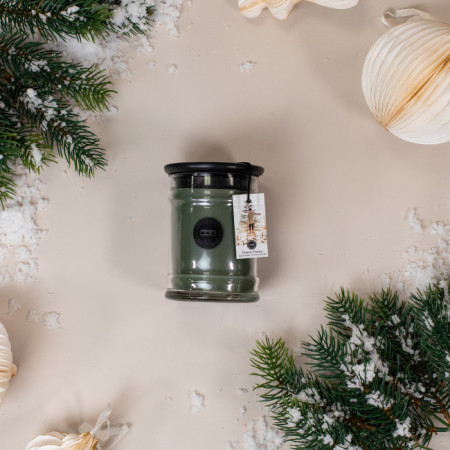 detail Bridgewater FESTIVE FRASIER vonná svíčka 250 g