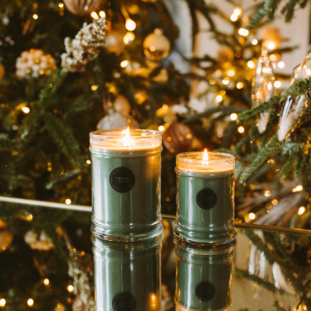 detail Bridgewater FESTIVE FRASIER vonná svíčka 250 g