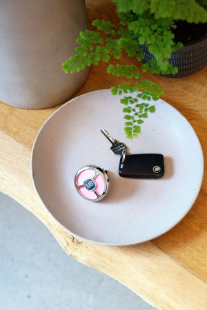 detail Max Benjamin Vůně do auta KYOTO BLOSSOM