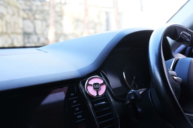 detail Max Benjamin Vůně do auta KYOTO BLOSSOM