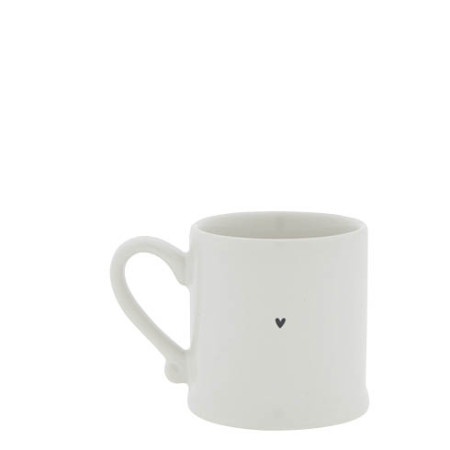 detail Bastion Collections Hrneček Espresso HOME IS ESPRESSO in black, 70 ml