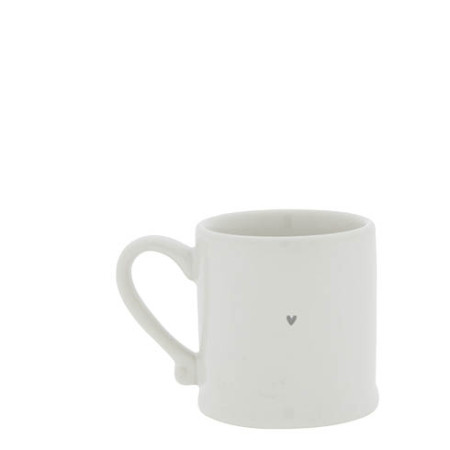 detail Bastion Collections Hrneček Espresso HOME IS ESPRESSO in grey, 70 ml
