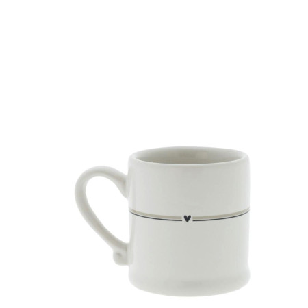 detail Bastion Collections Hrenček espresso - IT'S ESPRESSO TIME in black, 50ml