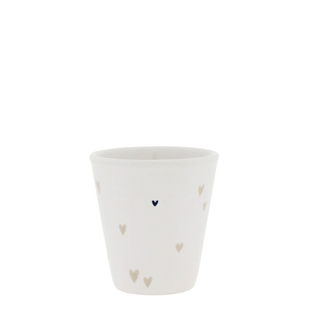 detail Bastion Collections Kelímek HEARTS natural in BT, 50ml