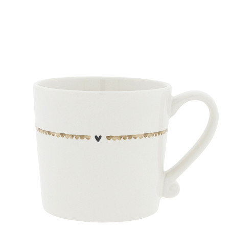 detail Bastion Collections Hrneček ALLROUND with heart in BC, 200ml