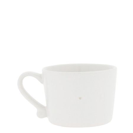 detail Bastion Collections Hrneček menší LOVE in BT, 175ml