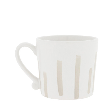 detail Bastion Collections Hrneček BIG STRIPES natural in BT, 200ml