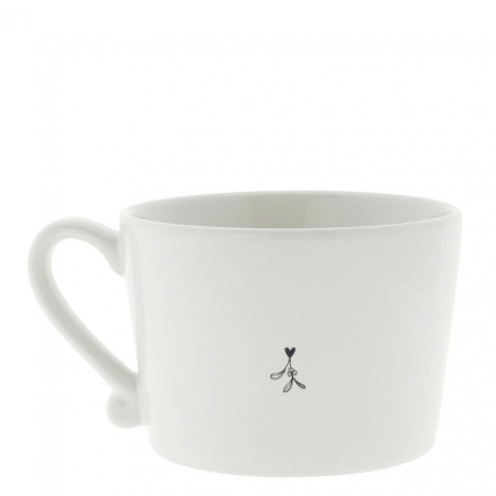 detail Bastion Collections Hrnek YOU ARE SPECIAL in black, 300 ml