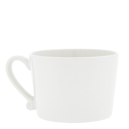 detail Bastion Collections Hrnek IN A HEARTBEAT in black, 300ml