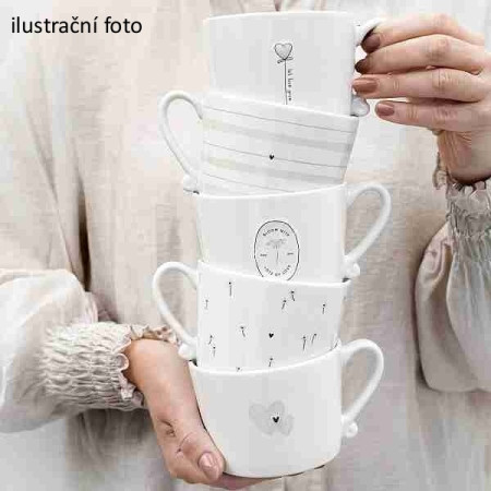 detail Bastion Collections Hrnek BLOOM in BT, 300ml