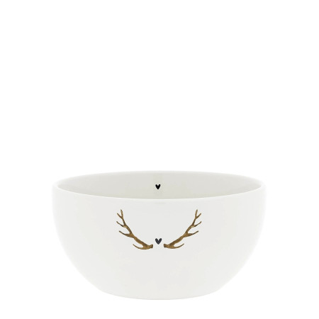 detail Bastion Collections Miska Bowl Deer, 600ml