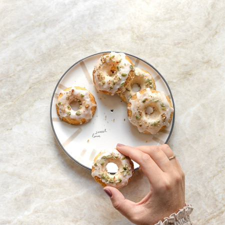 detail Bastion Collections Talřek DESSERT Sweet Love in BT, 19cm