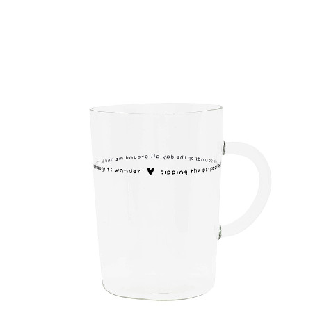 detail Bastion Collections Tumbler Tea L, sipping wander, 400ml