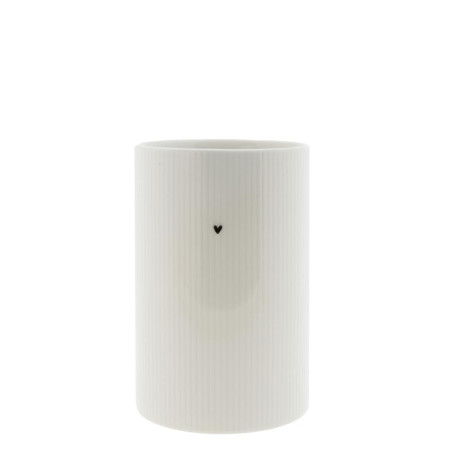 detail Bastion Collections UTENSIL JAR 010 Relief, 11x16,5cm