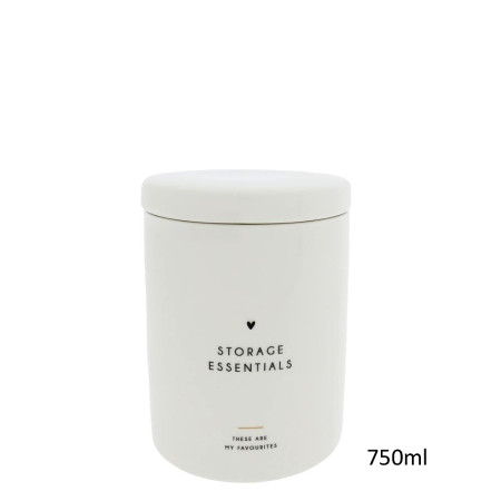 detail Bastion Collections Dóza na potraviny STORAGE Esentialis, 750ml