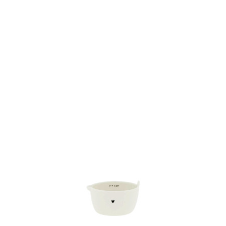 detail Bastion Collections Set 3x odměrka MEASURING in black