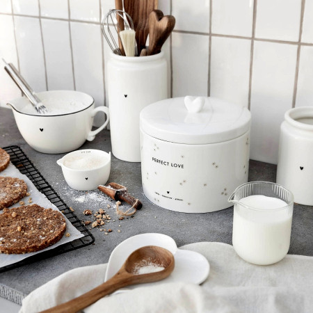detail Bastion Collections Set 3x odměrka MEASURING in black