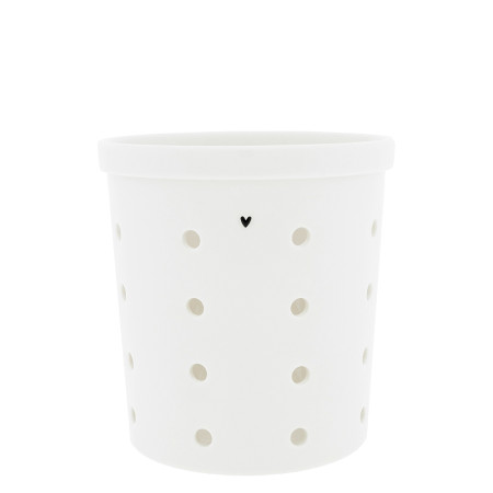 detail Bastion Collections Dóza na česnek Jar Garlic, 14,5x15cm