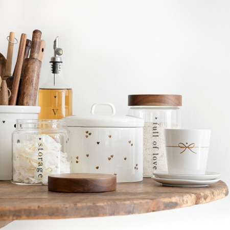 detail Bastion Collections Nádoba na ocet, sklo, 750ml