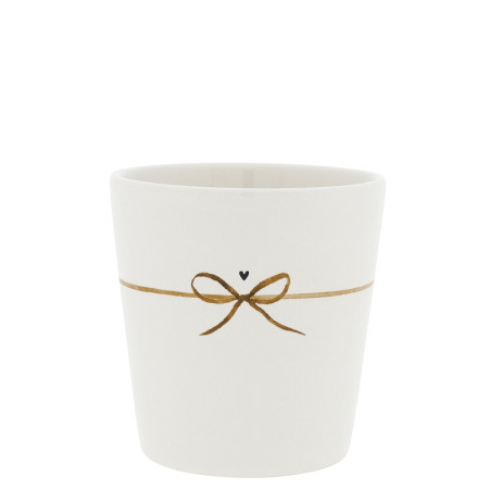 detail Bastion Collections Kelímek BOWS mašle, in BT, 240ml