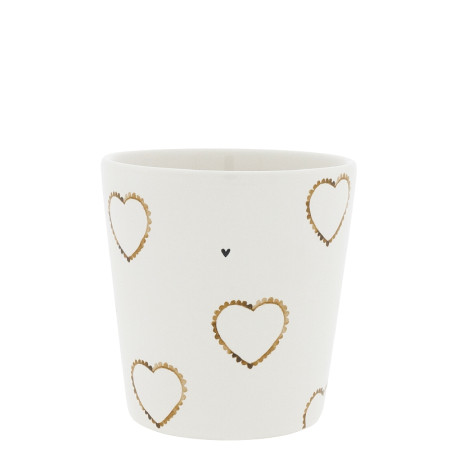 detail Bastion Collections Kelímek HEARTS ALLROUND in BC, 240ml