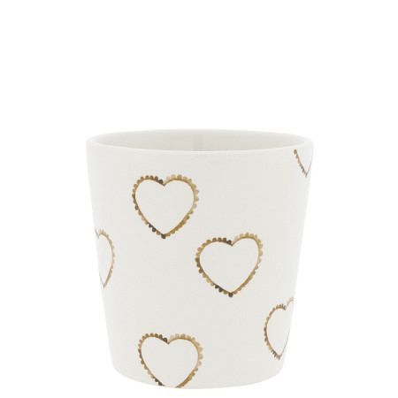 detail Bastion Collections Kelímek HEARTS ALLROUND in BC, 240ml