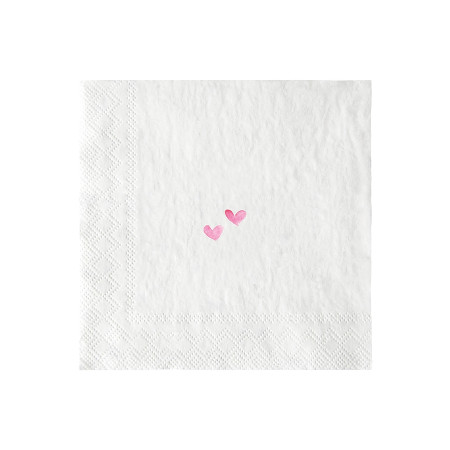 detail Bastion Collections Papírové ubrousky S - You Are Sweetest, 20ks