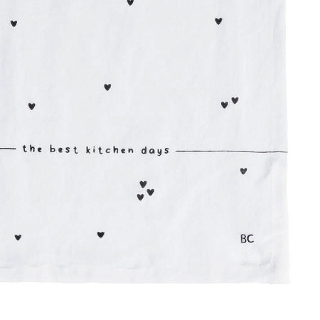 detail Bastion Collections Utěrka 50x70cm - THE BEST KITCHEN DAY