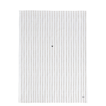 detail Bastion Collections Utěrka 50x70cm - STRIPES caramel