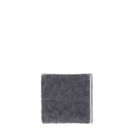 detail Bastion Collections Ručník TOWEL M, dark grey, 50x100cm