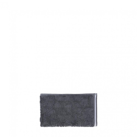 detail Bastion Collections Gues TOWEL S, dark grey, 30x55cm