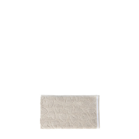 detail Bastion Collections Gues TOWEL S, naturel, 30x55cm
