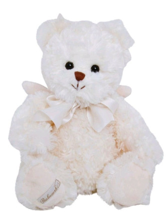 detail Bukowski Medvídek JANUSZ MY GUARDIAN ANGEL, plyšák 35cm