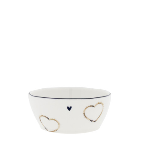 detail Bastion Collections SET 3x MINI MISKA BROWN, 3x 6,8x9,5x3cm